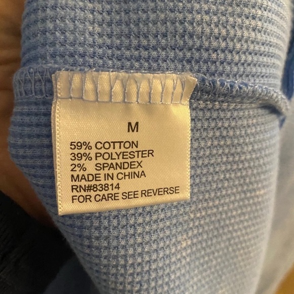 Anthroplogie Sunnyside Sundry NWT Waffle Knit Top Size Medium - Picture 4 of 5